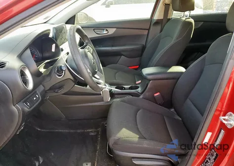 2020 Kia Forte Fe from USA, damaged, VIN 3KPF24AD4LE177983